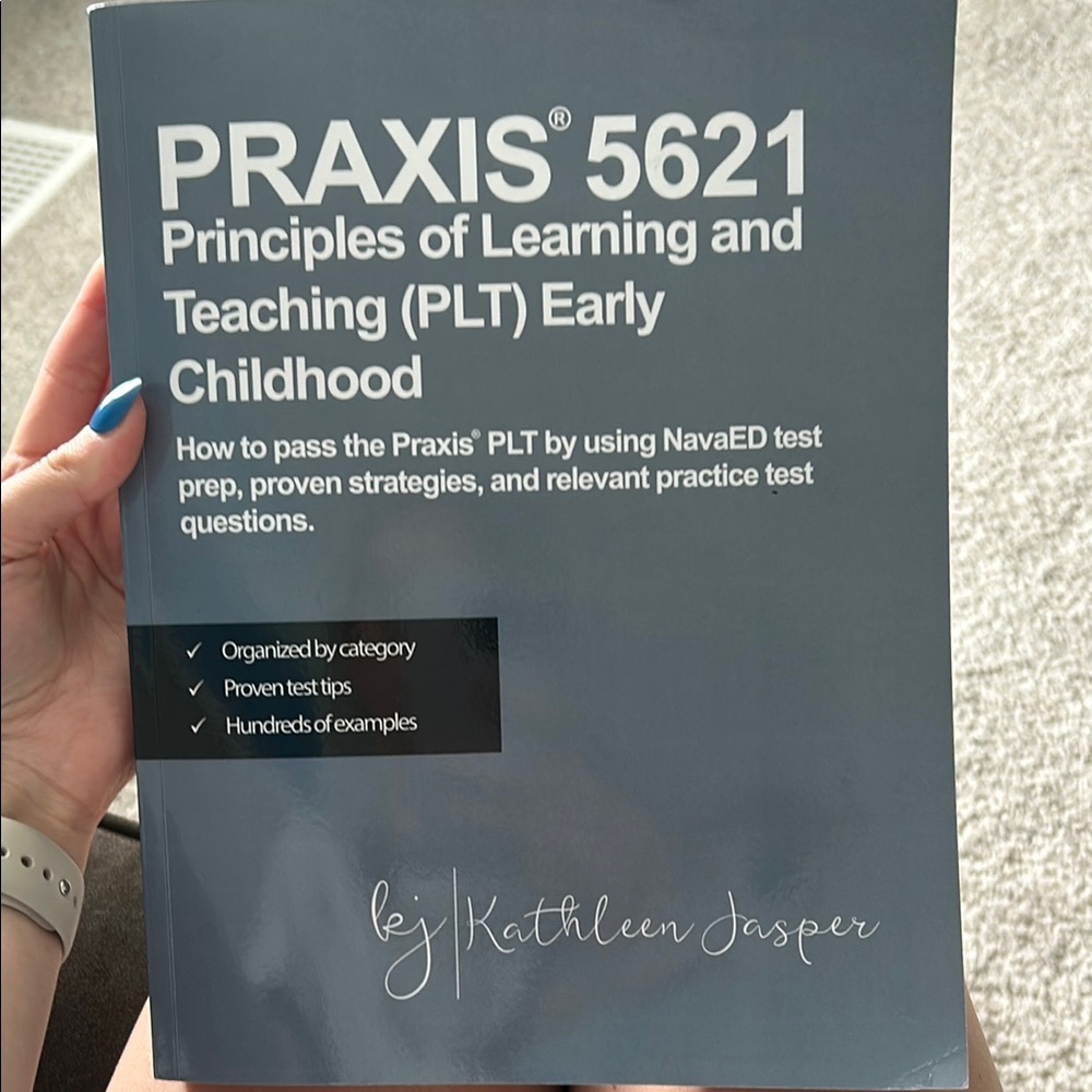 PRAXIS 5621 Study Guide